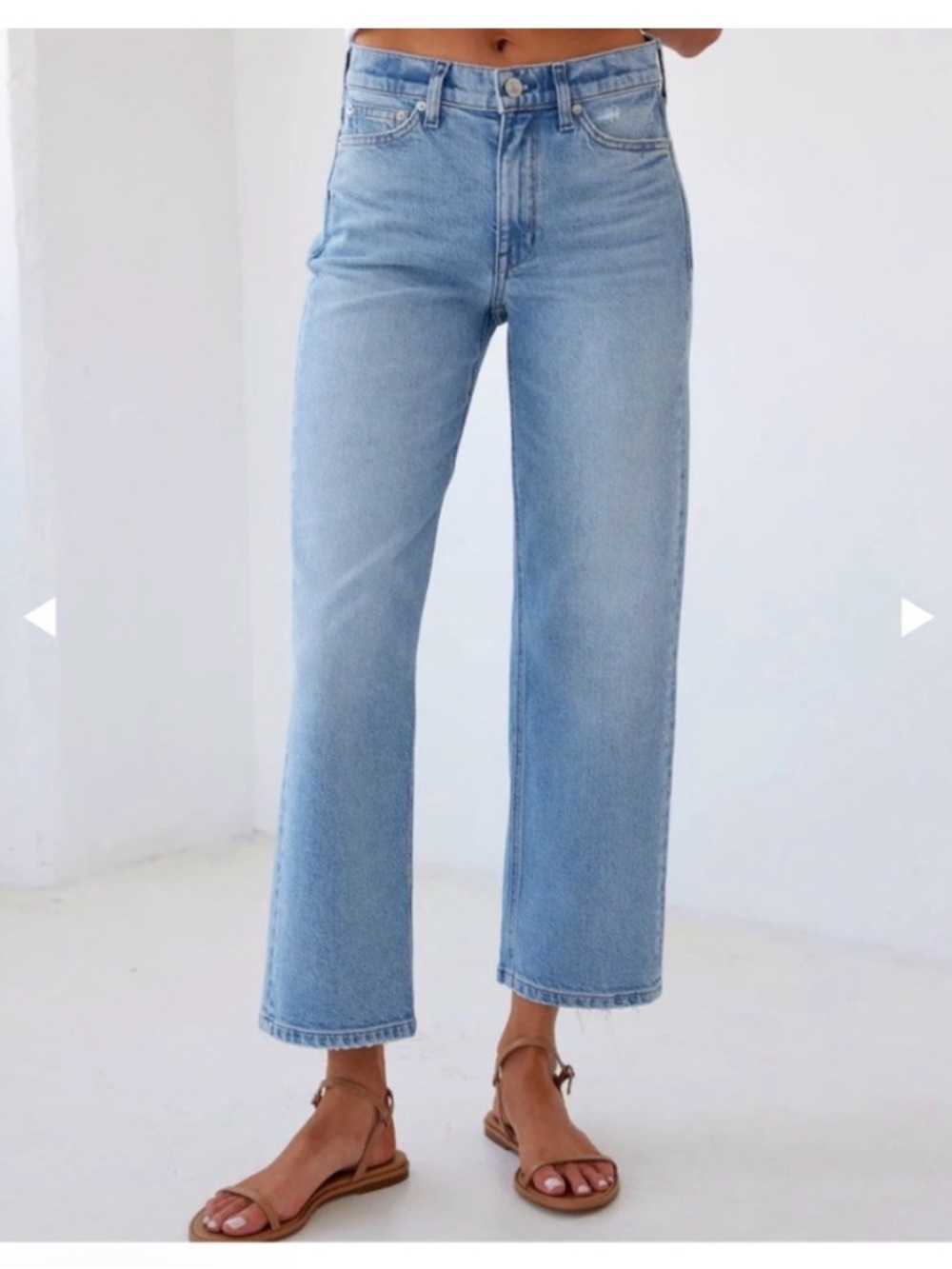 AYR The Easy Easy Jeans Size 27